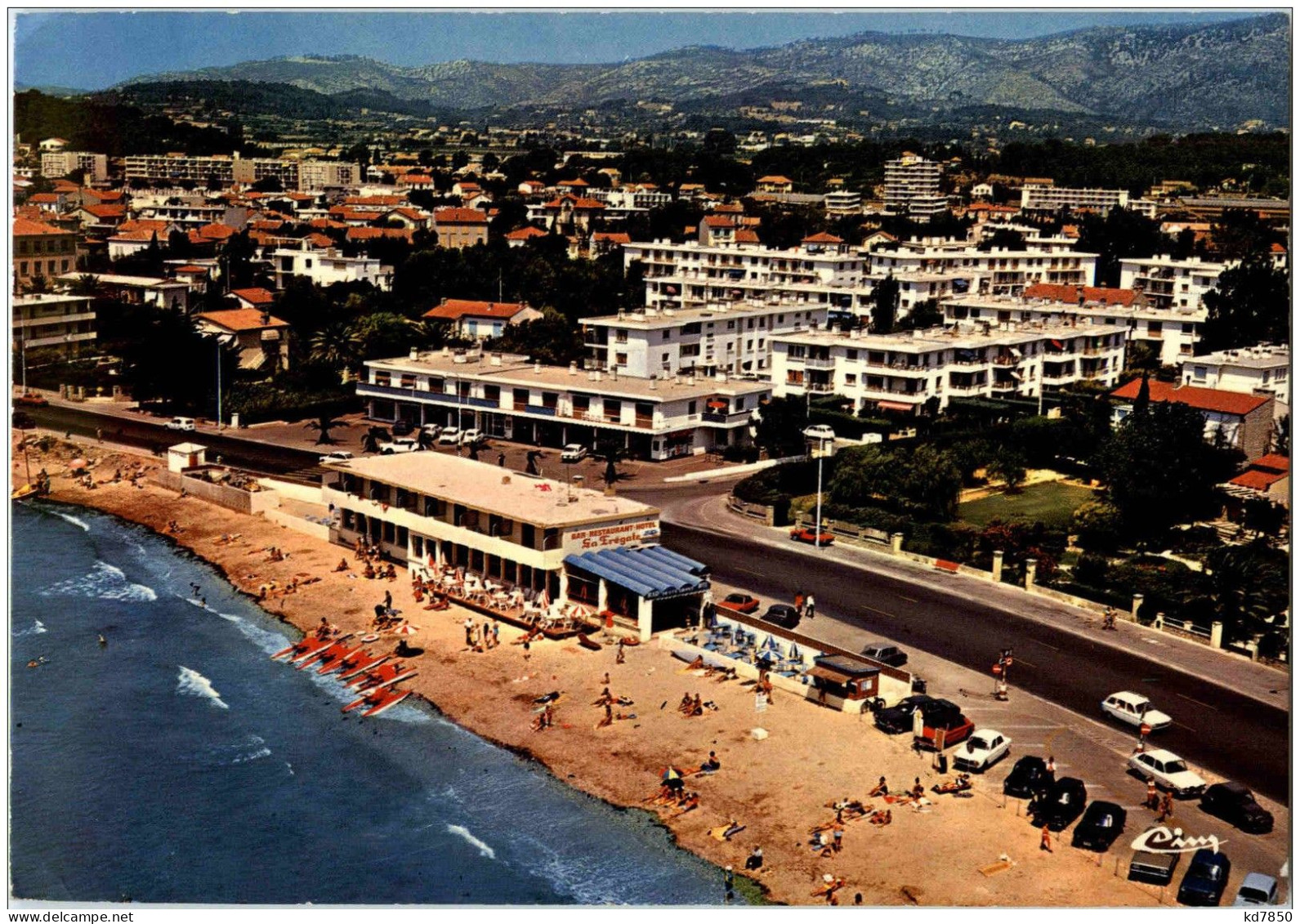 Six Fours Plage - La Plage - Six-Fours-les-Plages