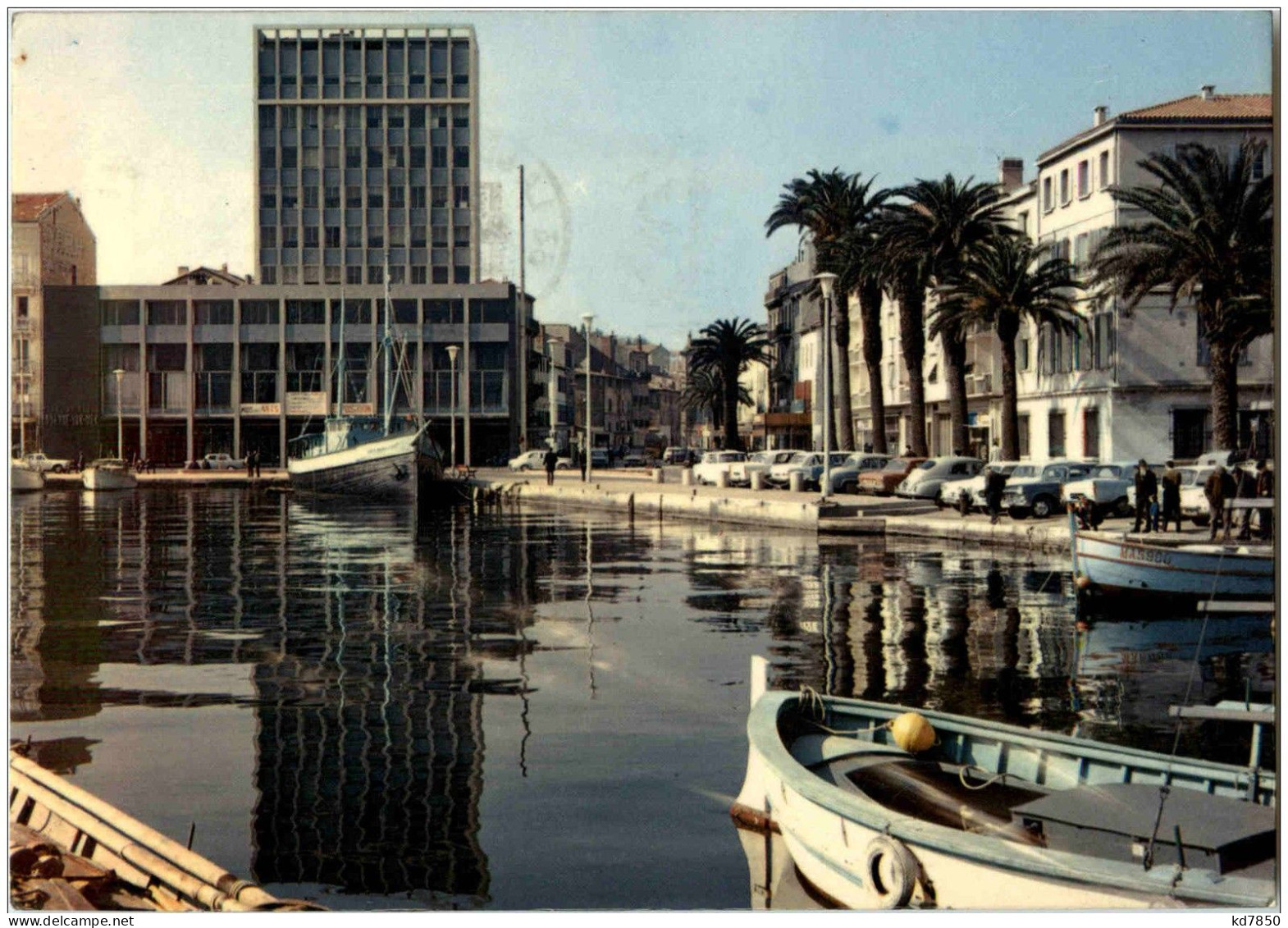 La Seyne - Le Port - La Seyne-sur-Mer