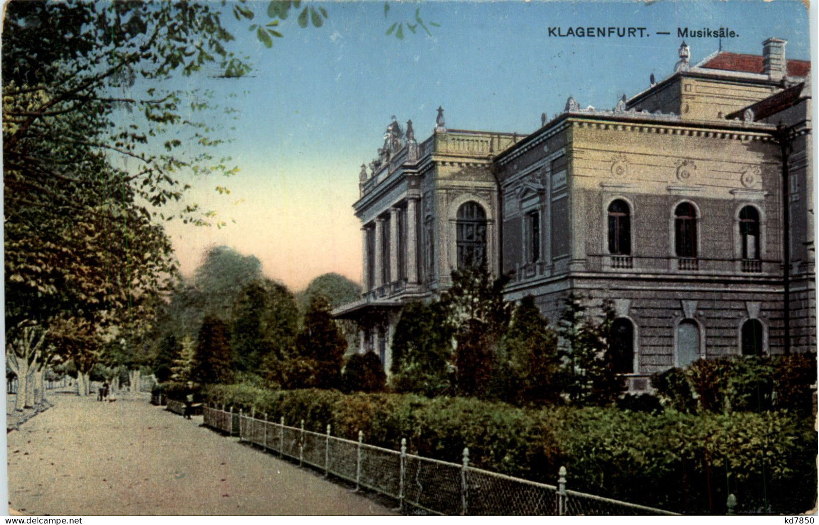 Klagenfurt, Musiksäle - Klagenfurt