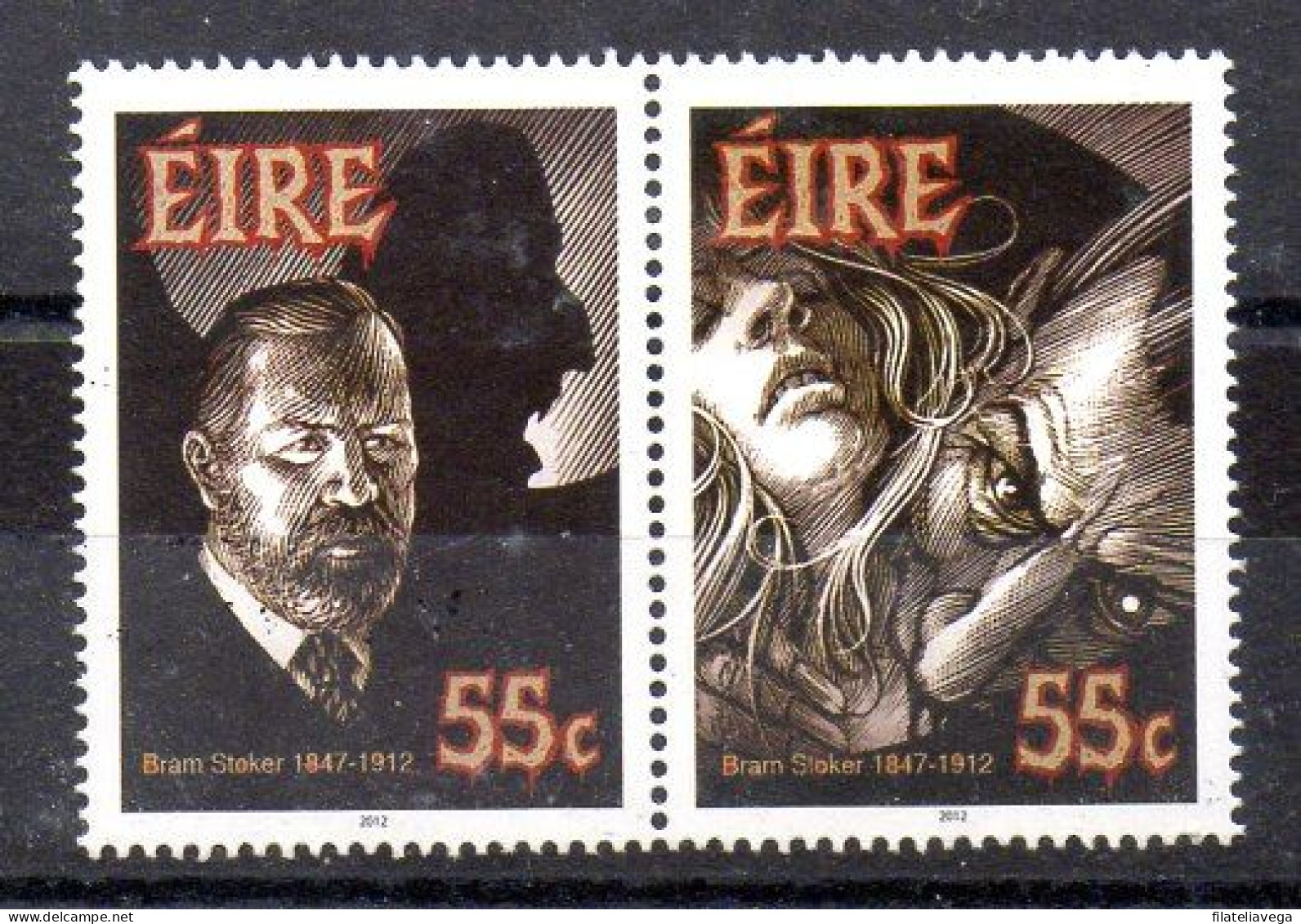 Irlanda Serie Nº Yvert 2015/16 ** - Unused Stamps