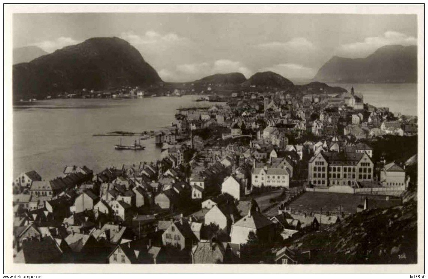 Aalesund - Norvège