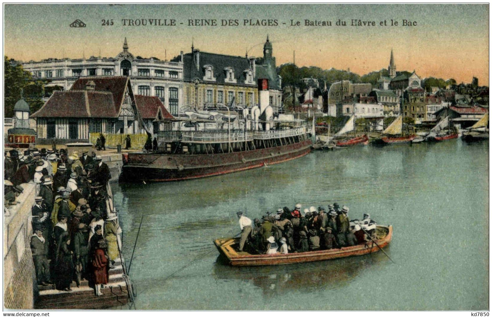 Trouville - Trouville