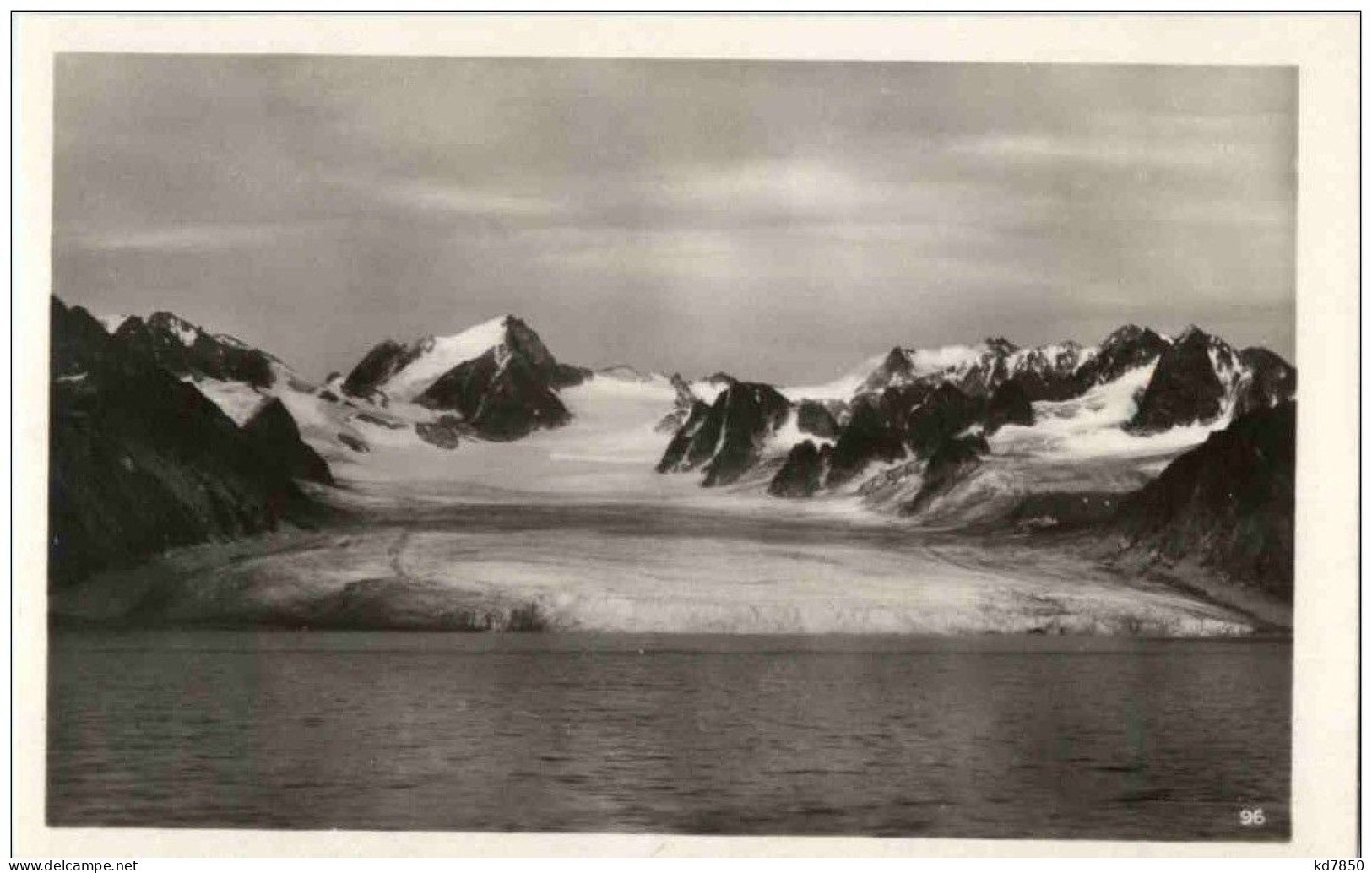 Spitzbergen - Magdalenenbucht - Norway