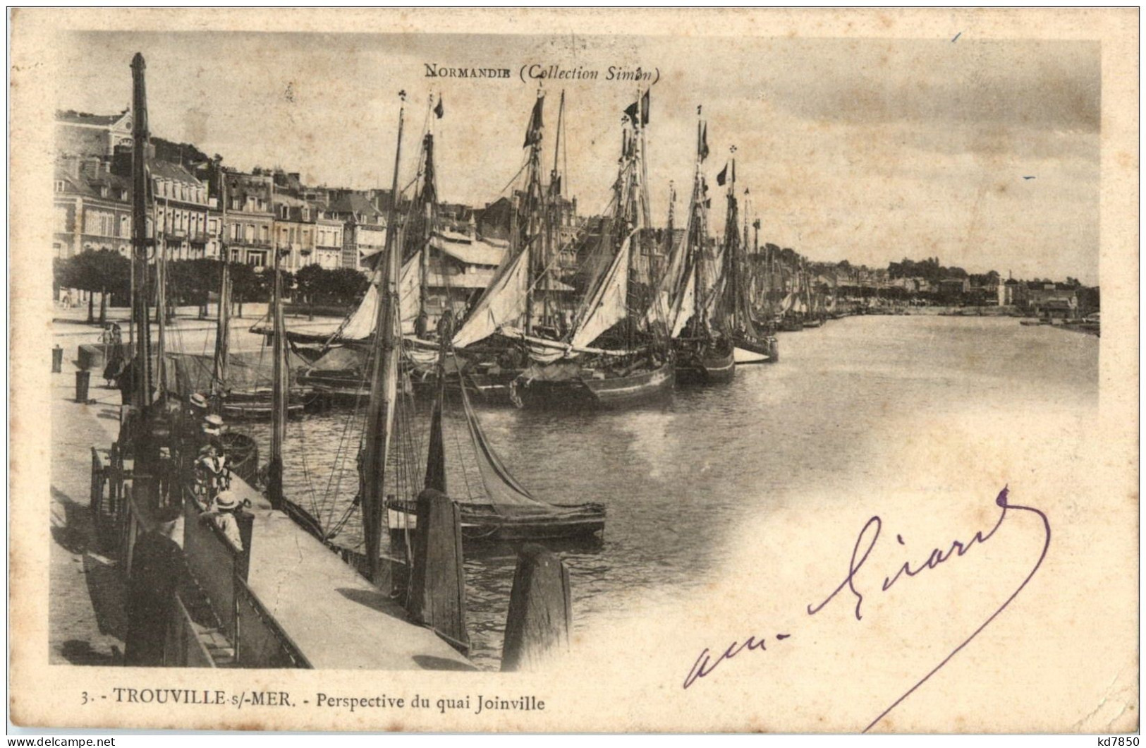 Trouville - Trouville