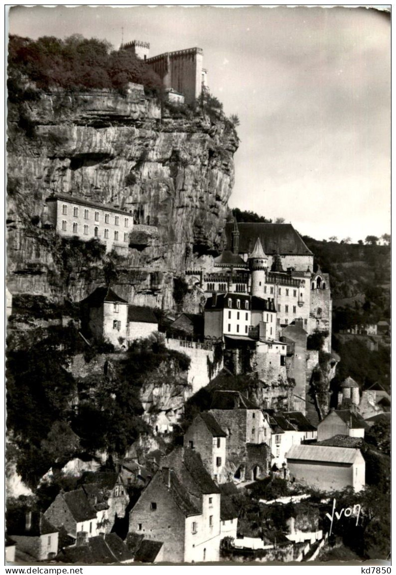 Rocamadour - Rocamadour