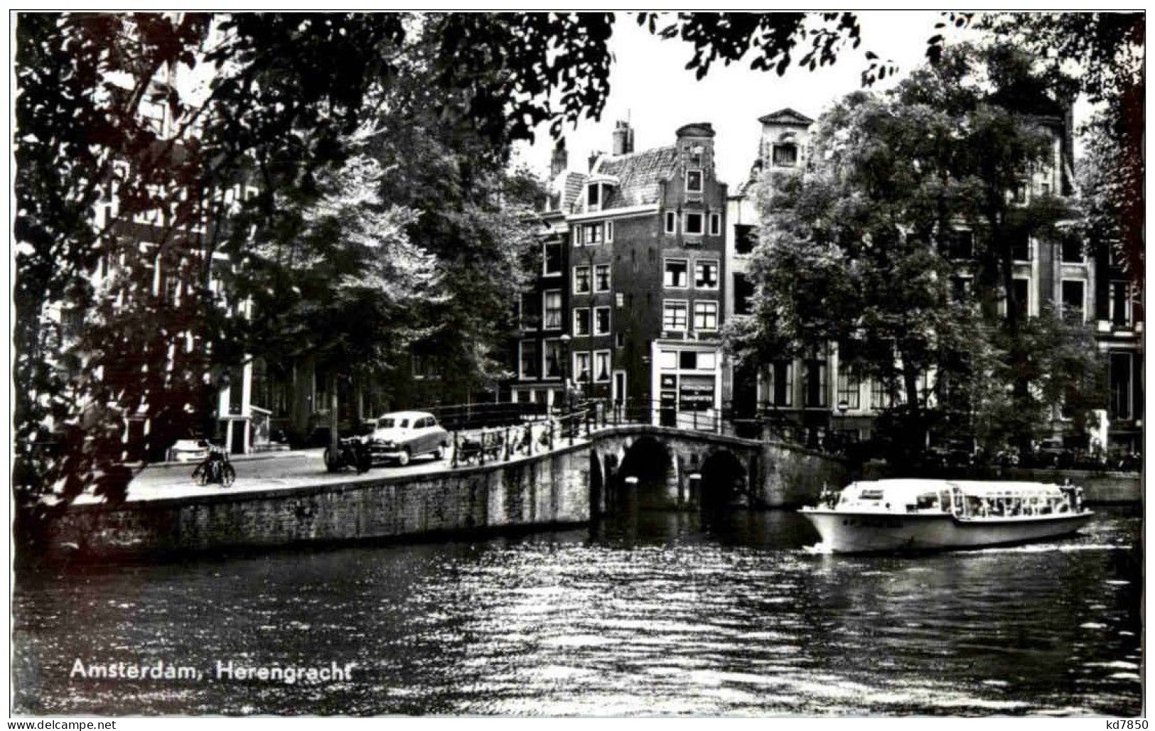 Amsterdam - Herengracht - Amsterdam