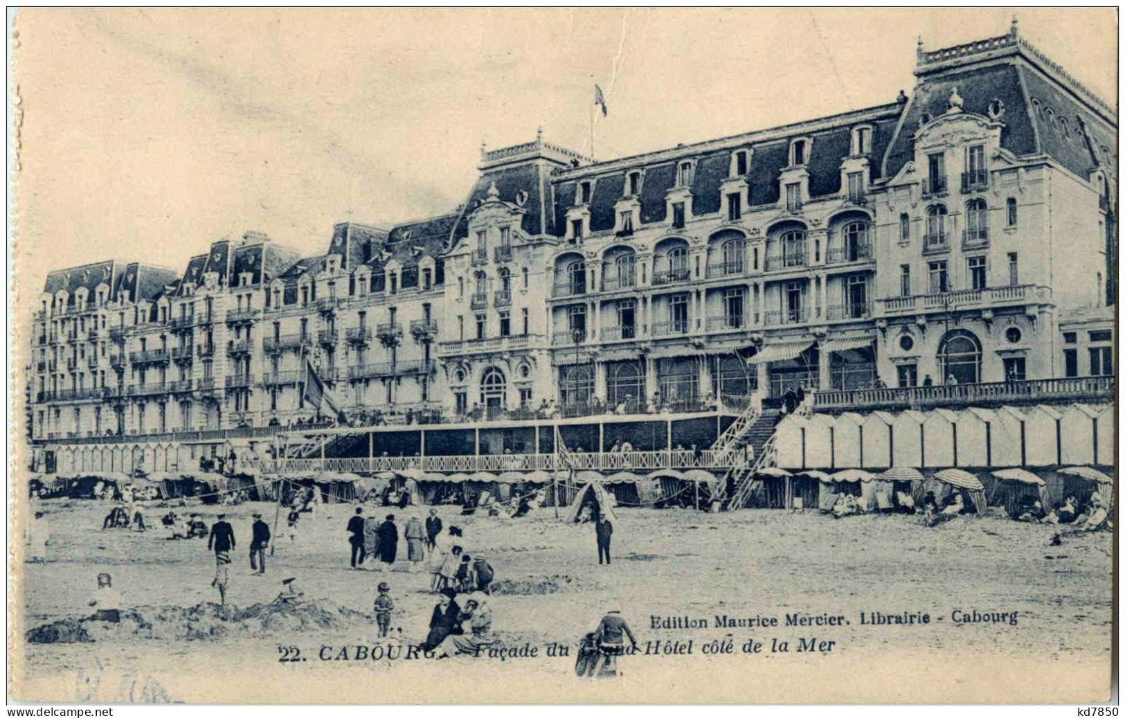 Cabourg - Cabourg