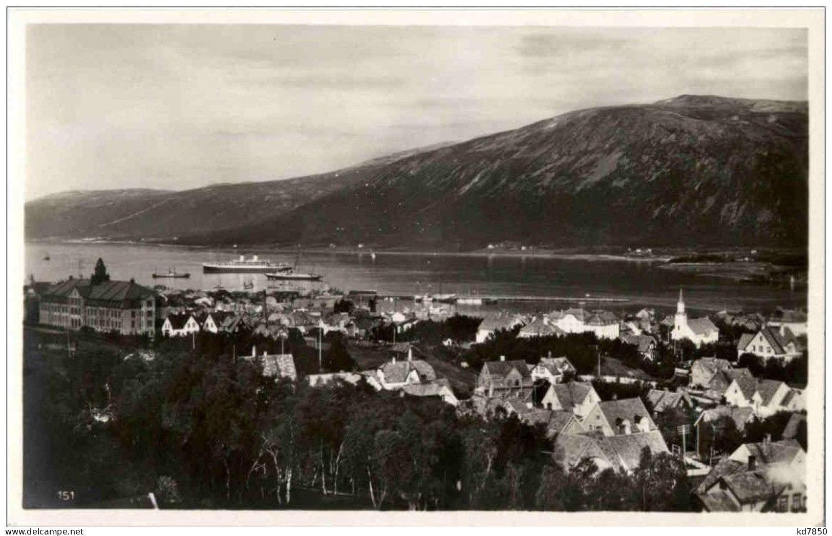 Tromsoe - Norvège
