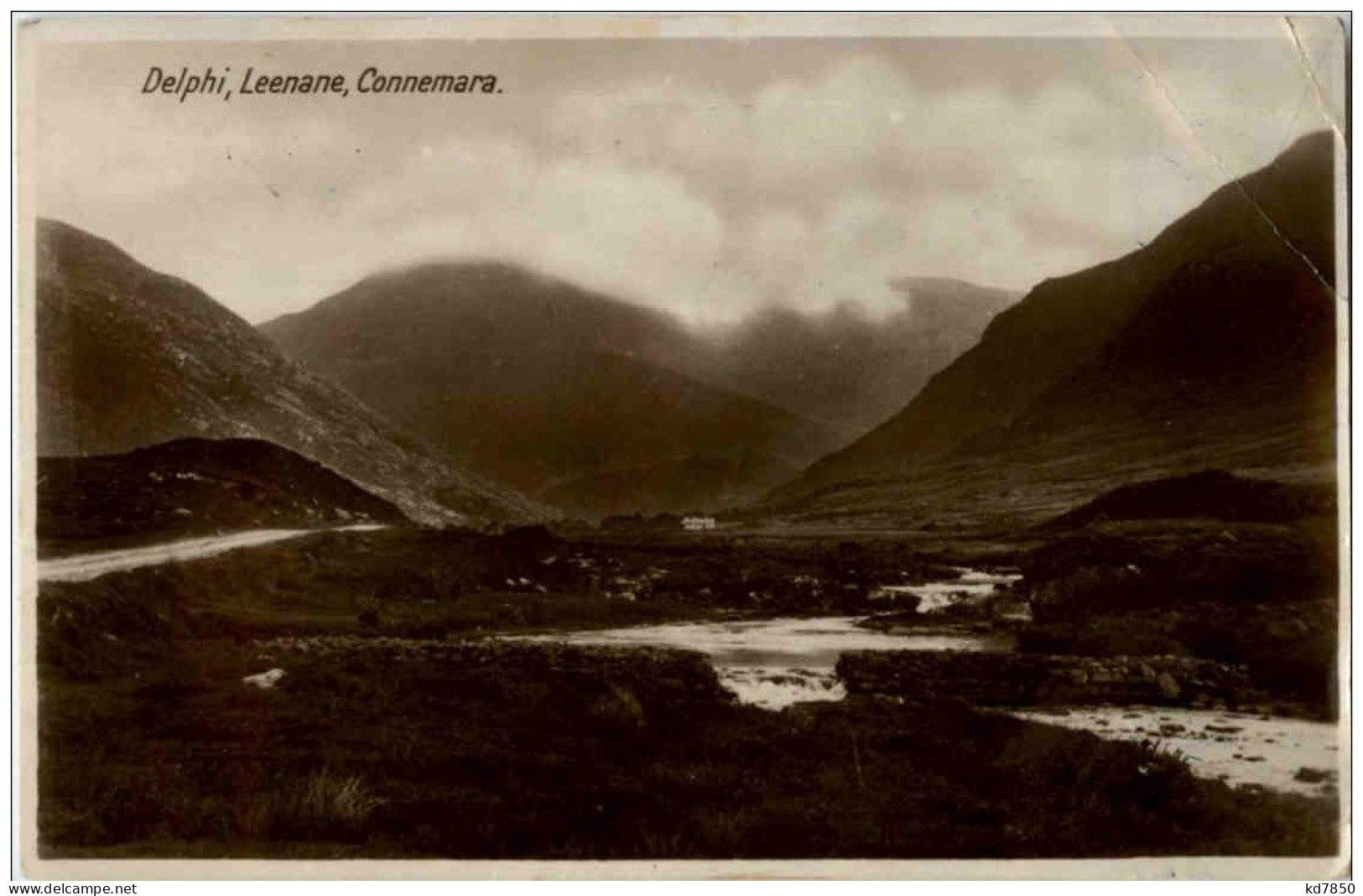 Delphi - Leenanae Connemara - Other & Unclassified