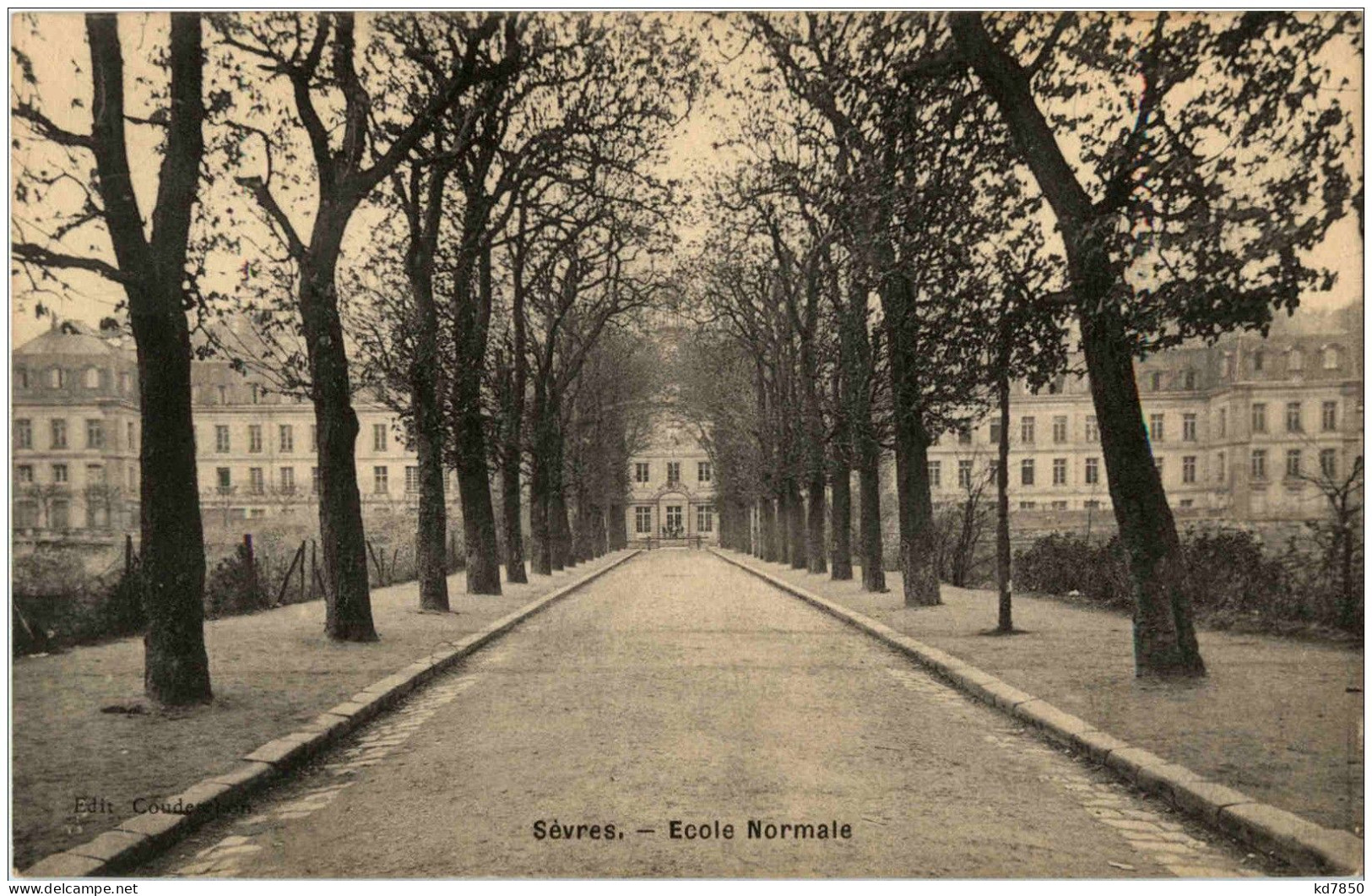 Sevres - Ecole Normale - Sevres