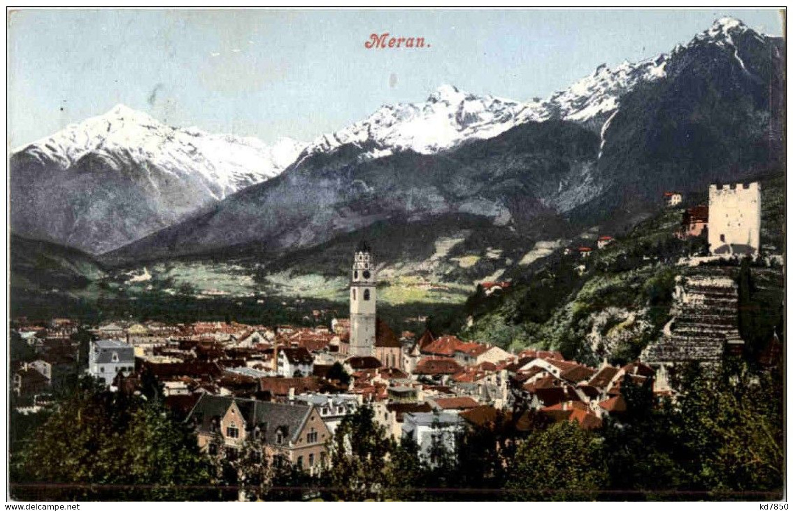 Meran - Merano