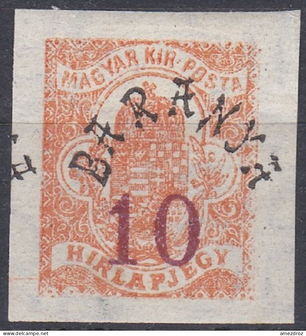 Hongrie Baranya 1919 Mi 48   (K12) - Baranya
