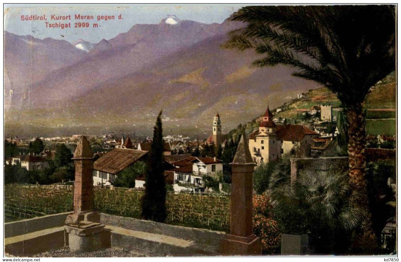 Meran - Merano