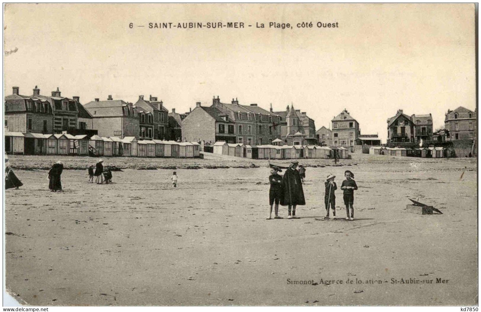 St. Aubin - La Plage - Saint Aubin