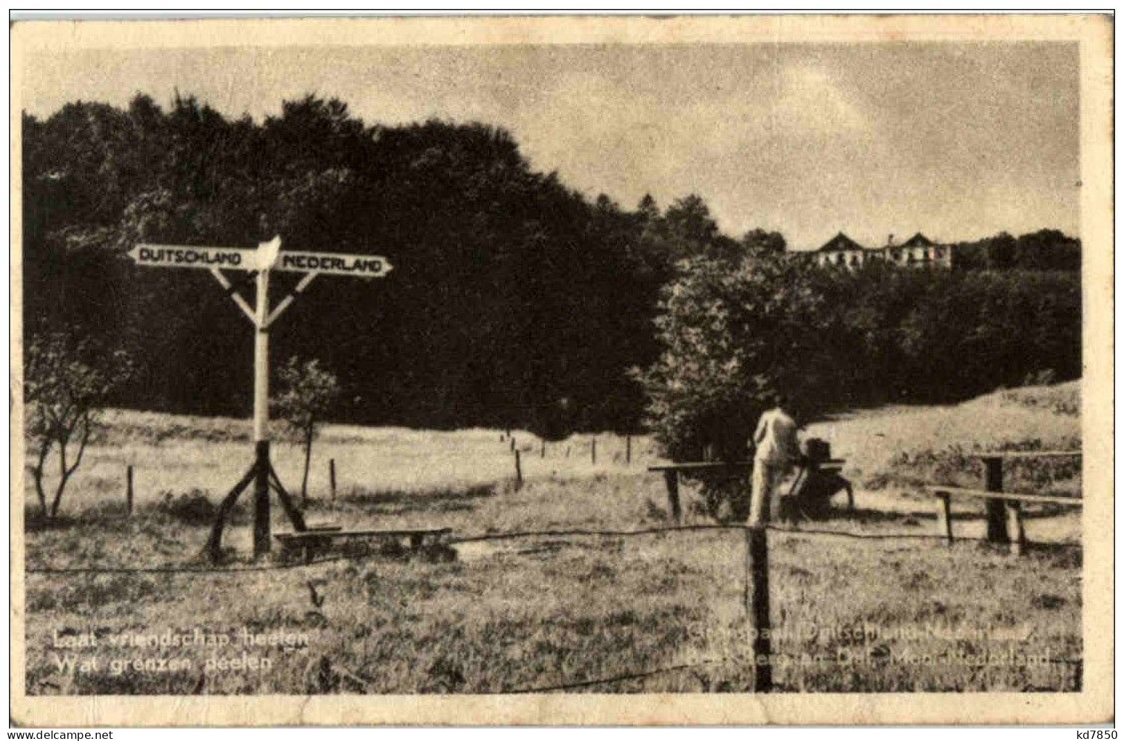 Beelk - Berg En DalGrenze Deutschalnd Nederland - Sonstige & Ohne Zuordnung