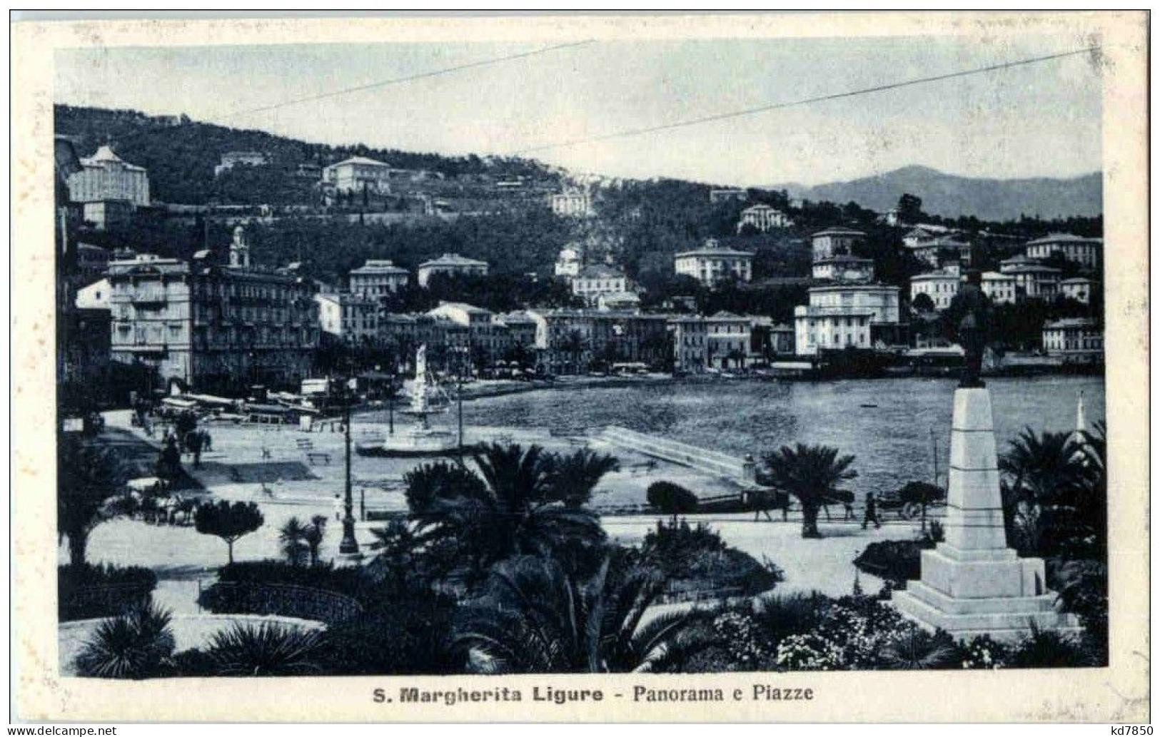 St. Margherita Ligure - Genova (Genoa)