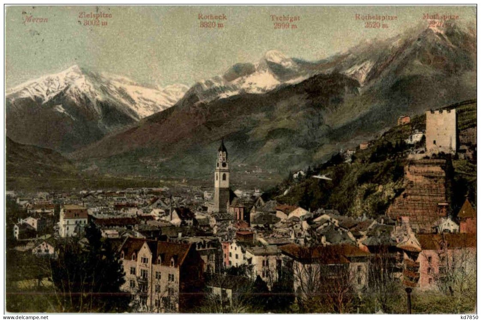 Meranl - Merano