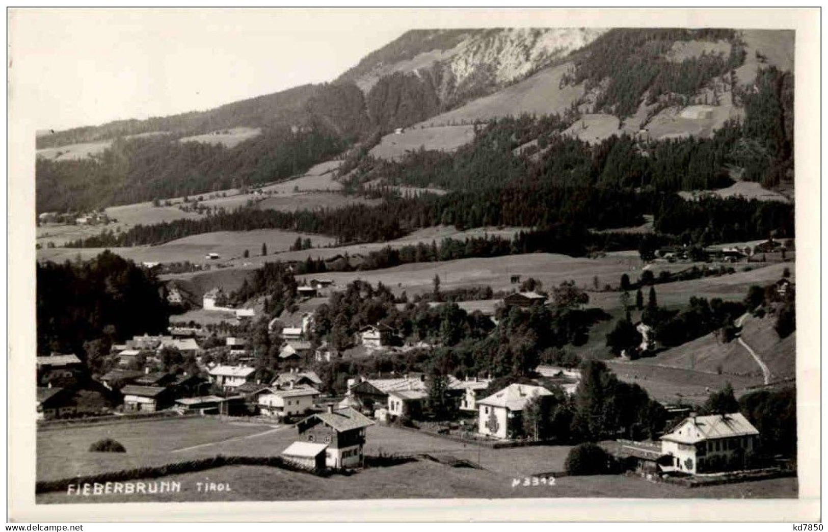 Fieberbrunn In Tirol - Altri & Non Classificati