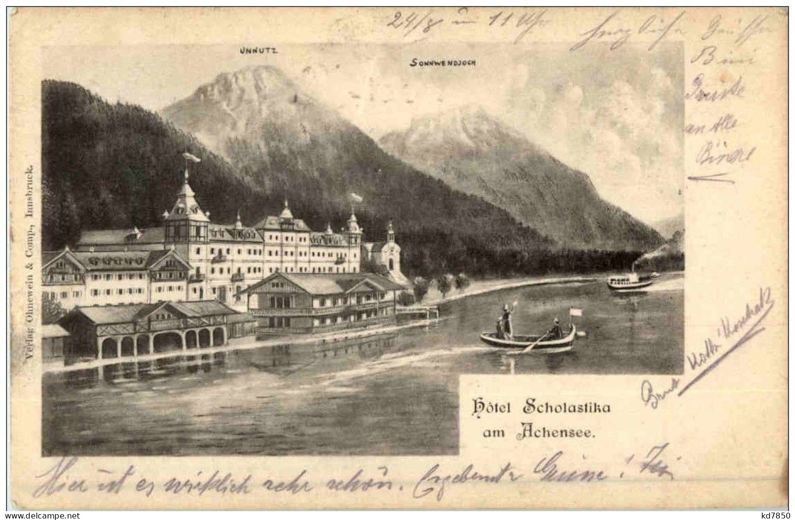 Hotel Scholastika Am Achensee - Altri & Non Classificati