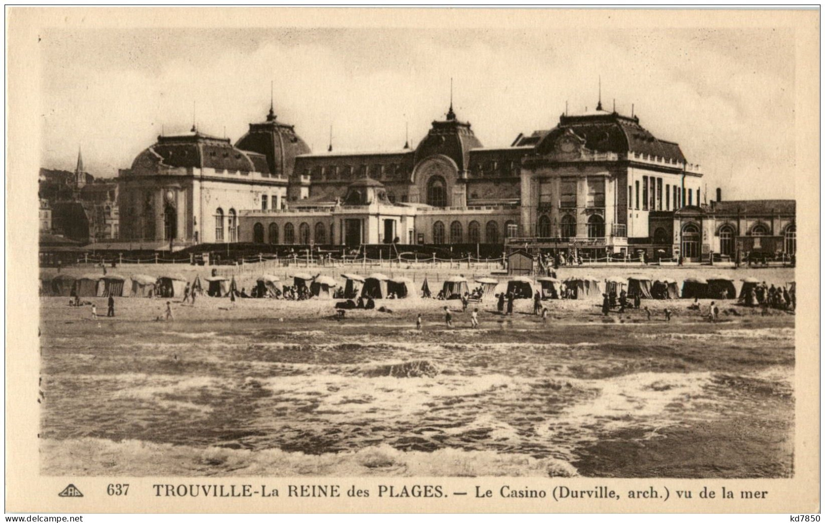 Trouville - Trouville