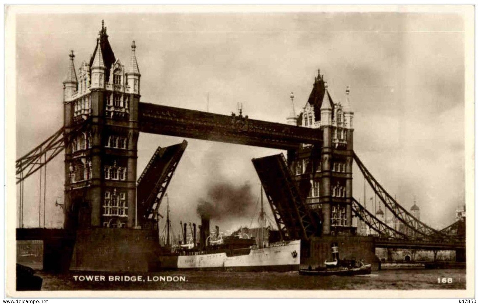 London - Tower Bridge - Sonstige & Ohne Zuordnung