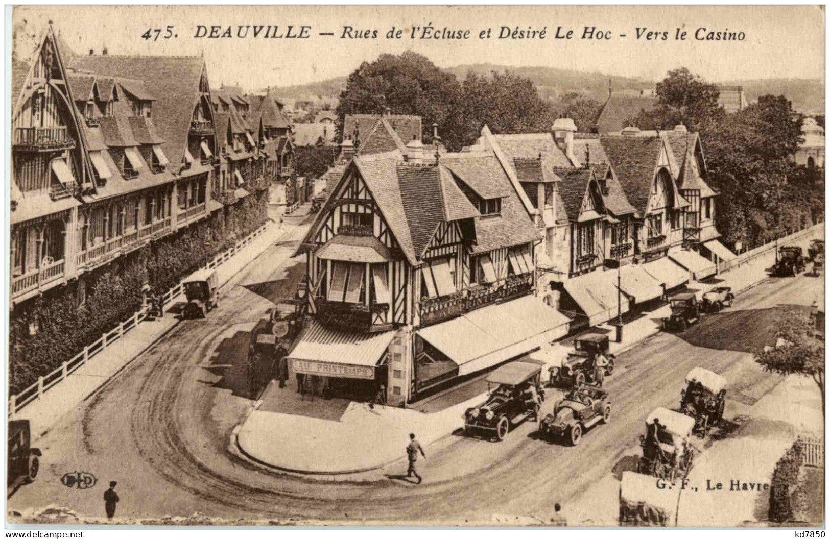 Deauville - Deauville