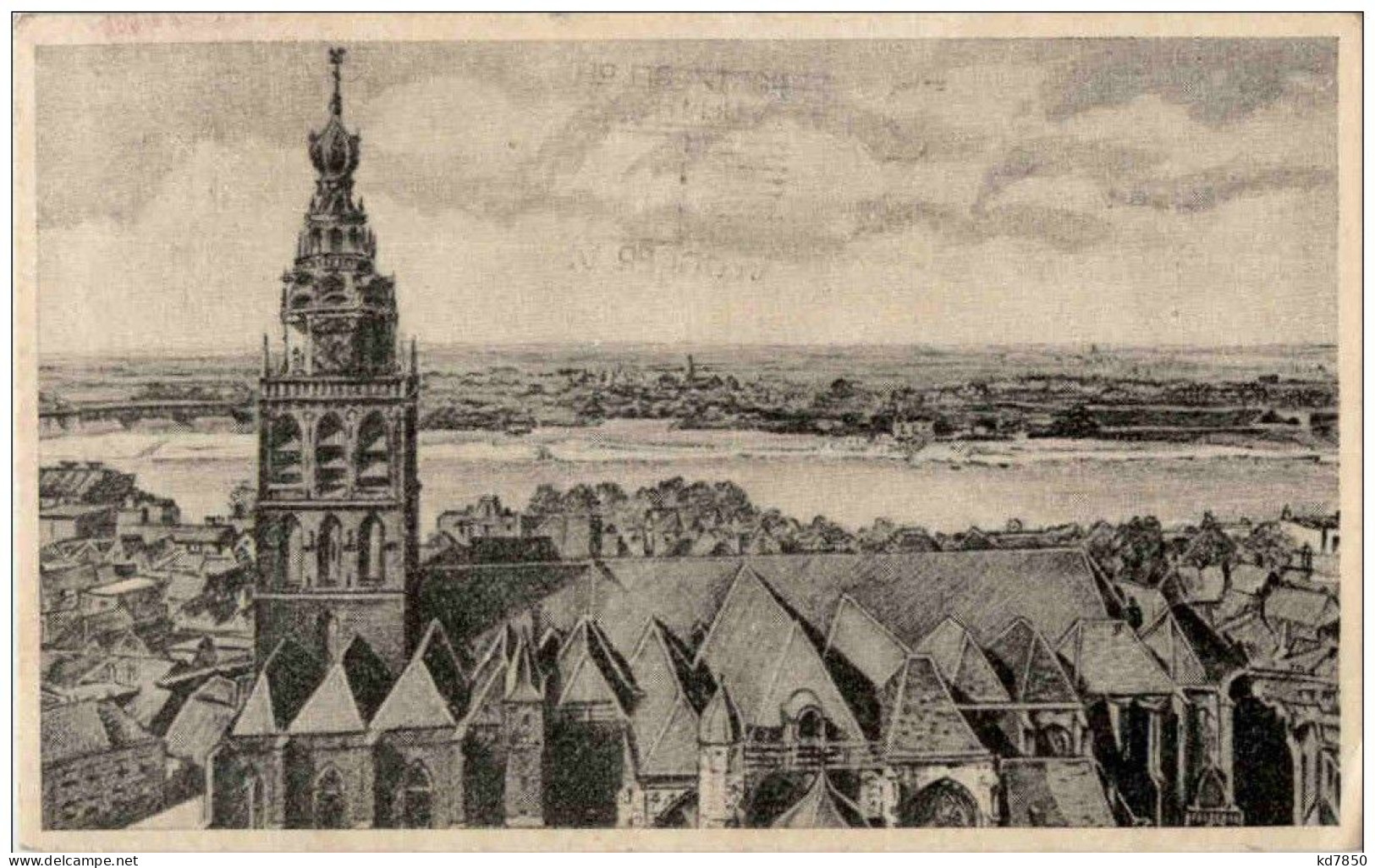 Nijmegen - St. Stevenskerk - Nijmegen