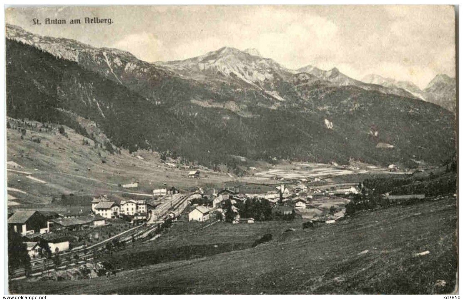 St. Anton Am Arlberg - Altri & Non Classificati