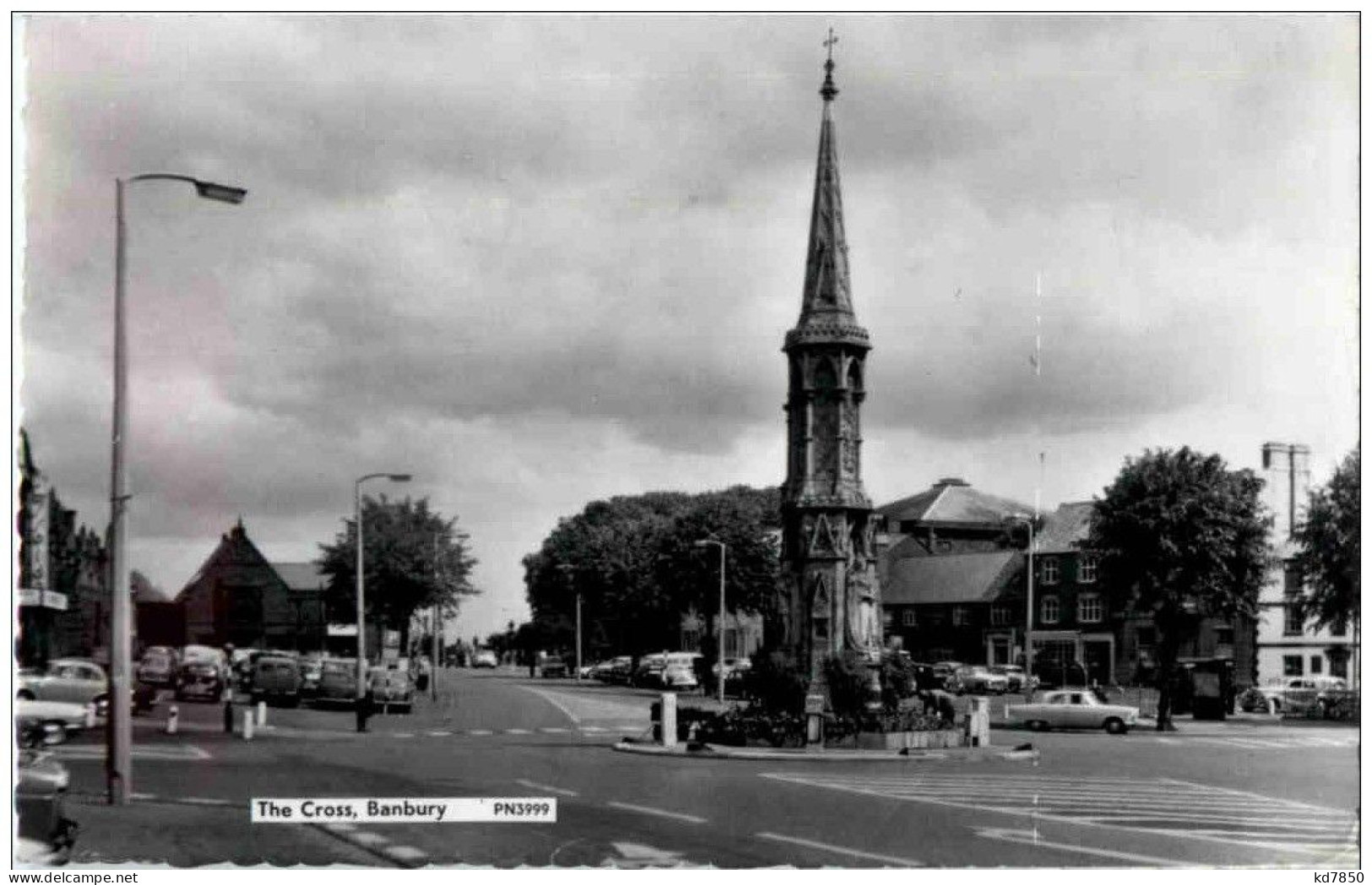 Banbury - The Cross - Andere & Zonder Classificatie