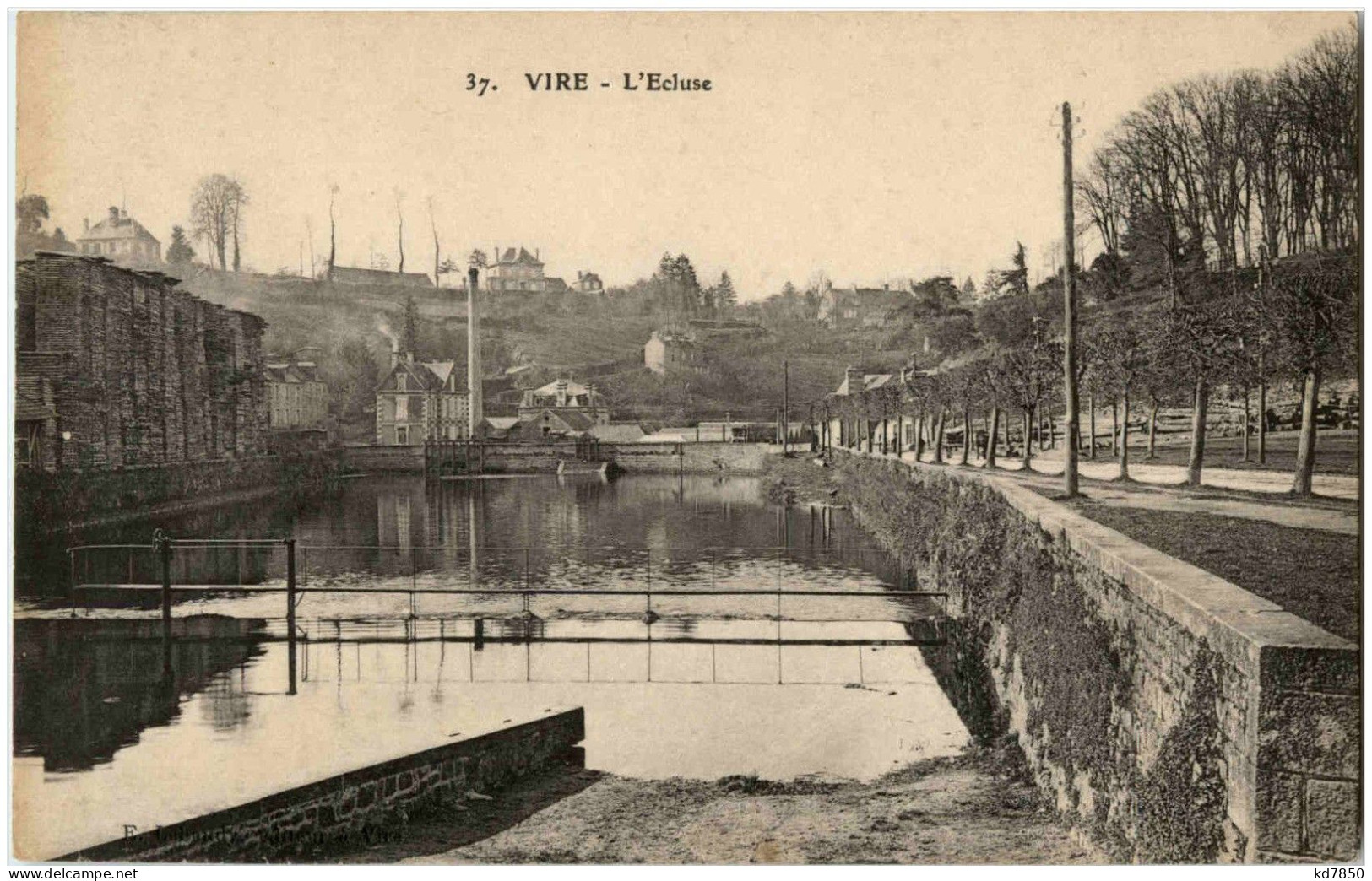 Vire - L Ecluse - Vire