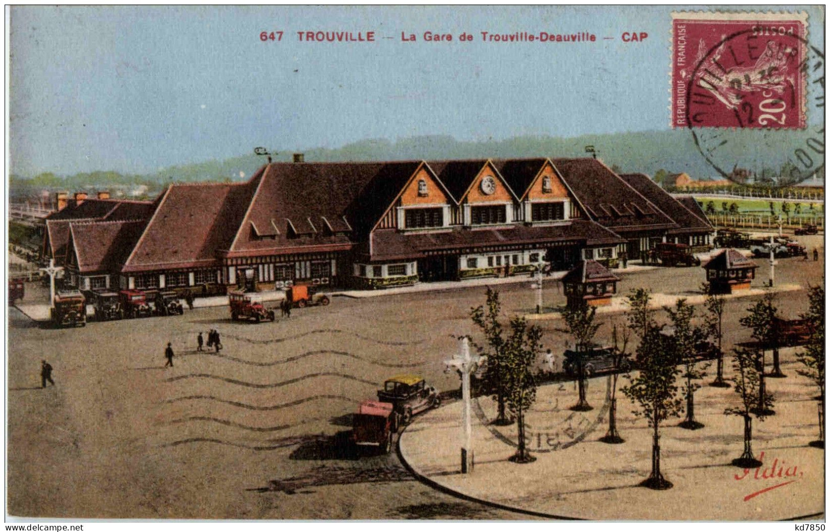Trouville - Trouville