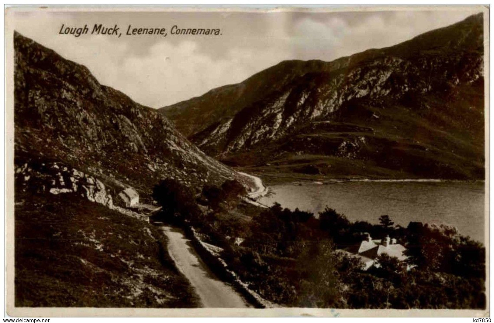 Lough Muck - Leenanae Connemara - Autres & Non Classés
