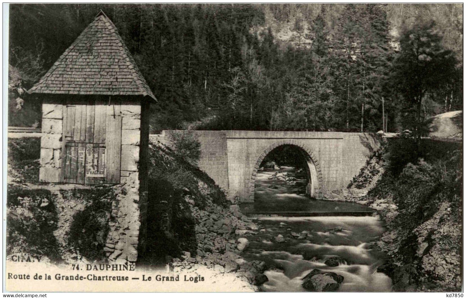 La Grande Chartreuse - La Grand Logis - Sonstige & Ohne Zuordnung