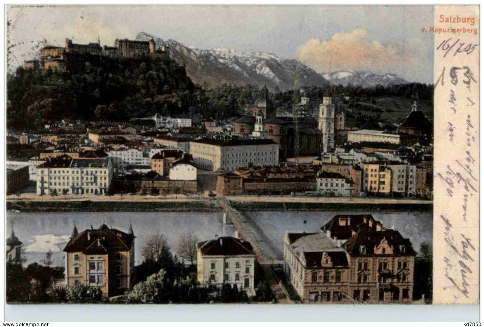 Salzburg - Altri & Non Classificati