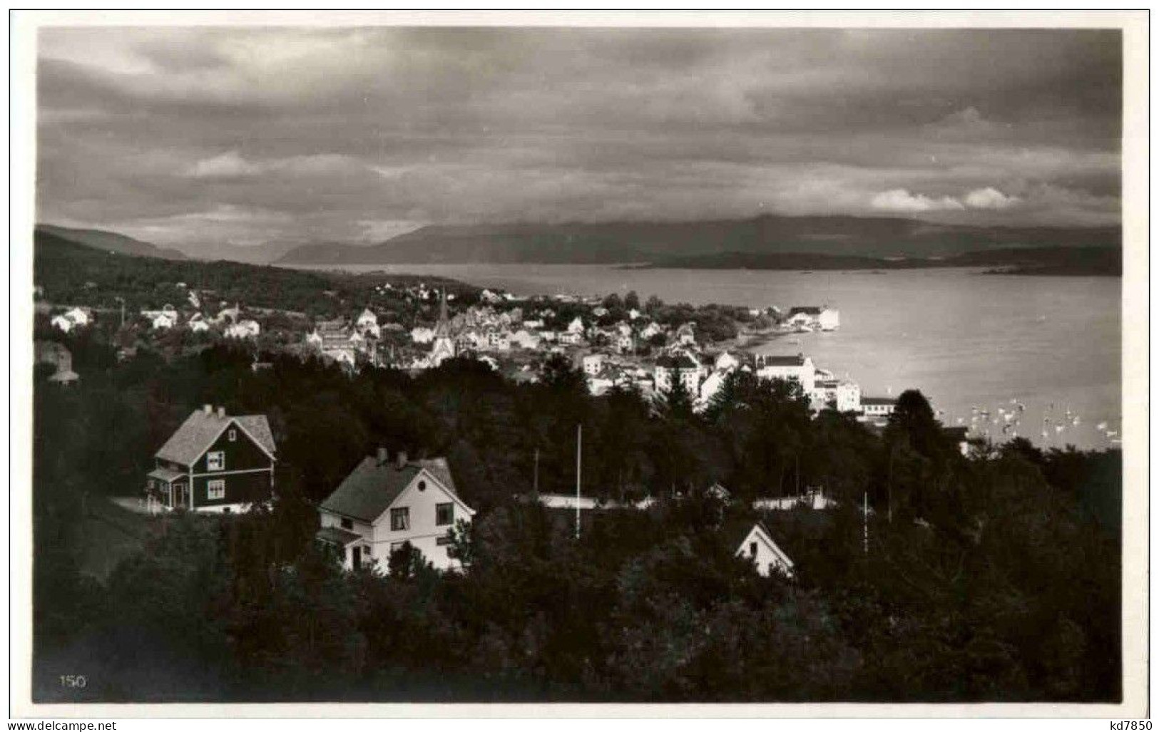 Molde - Norvège