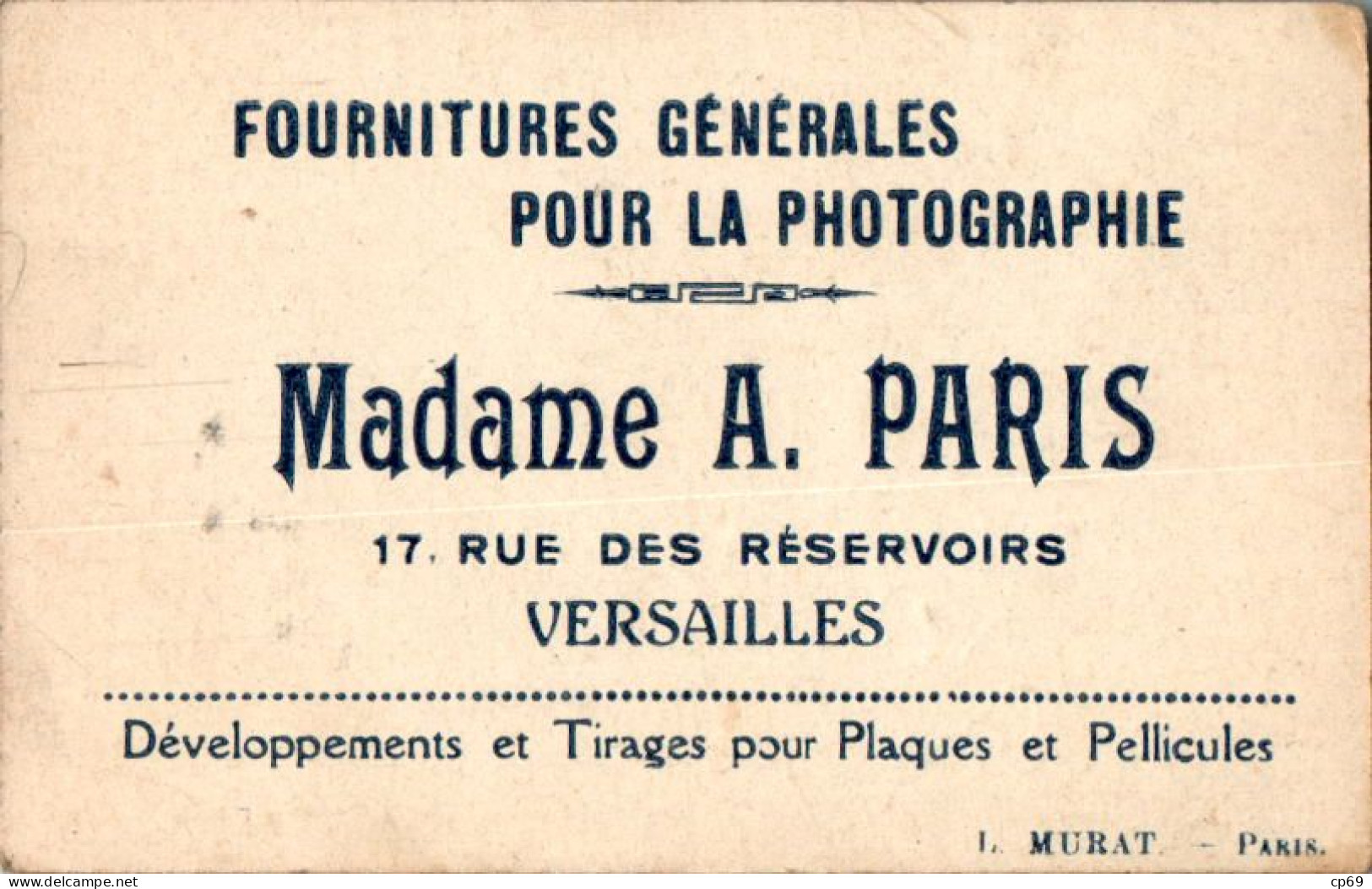 Chromo Madame A. Paris à Versailles Animaux Humanisés Le Cormoran & La Mouette Seagull Cormorant TB.Etat - Sonstige & Ohne Zuordnung