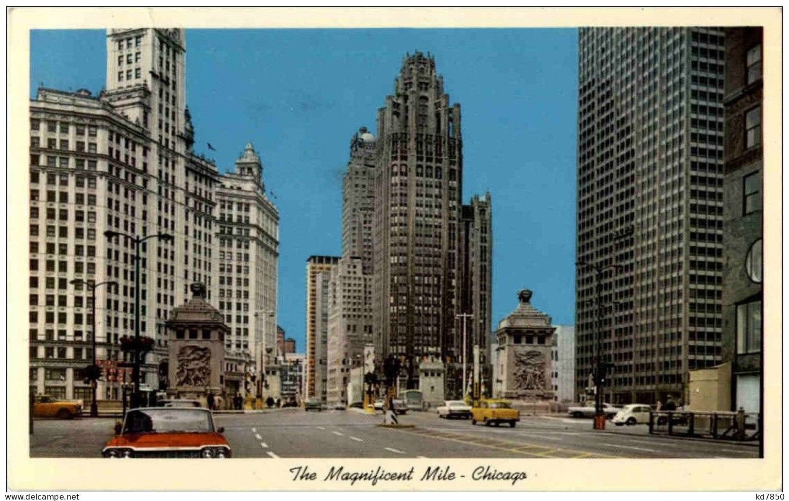 Chicago - The MAgnificent Mile - Chicago