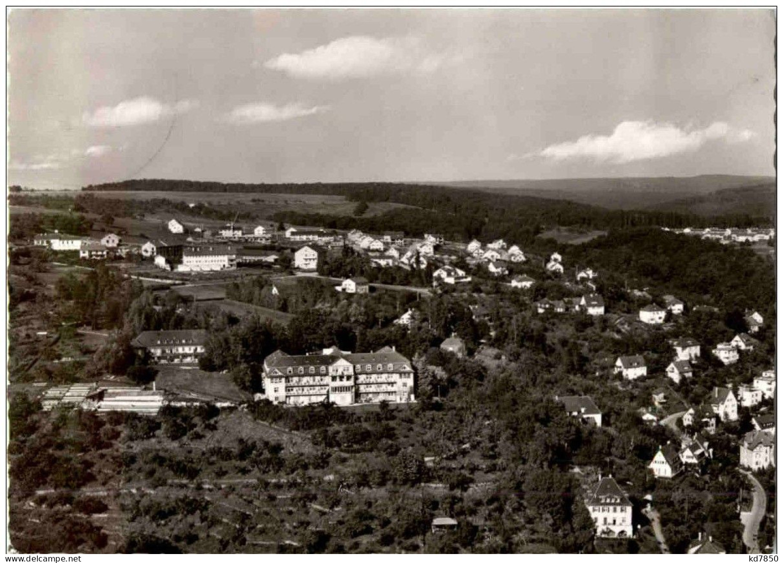 Tübingen - Paul Lechler Krankenhaus - Tübingen