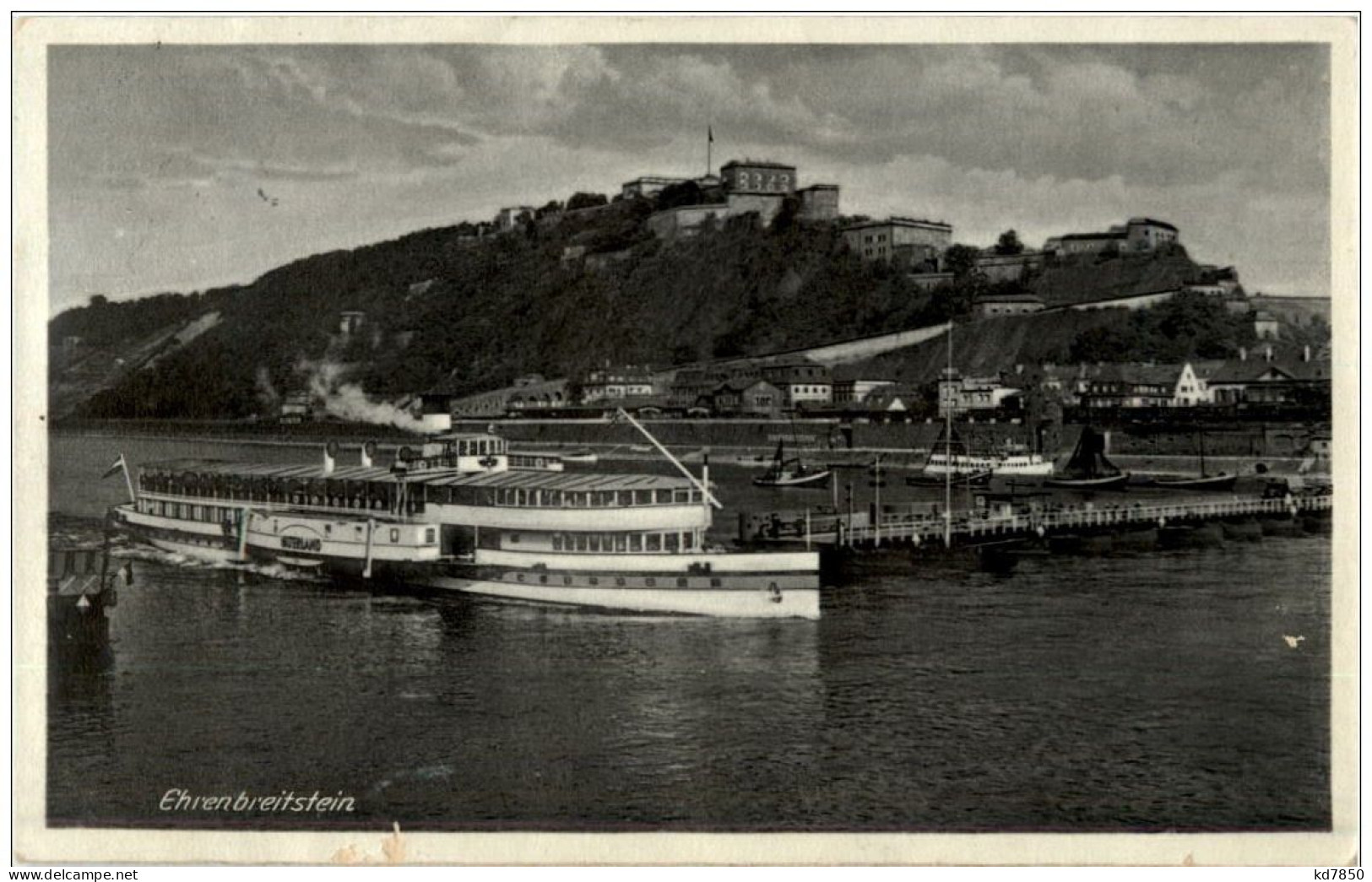 Ehrenbreitstein - Koblenz