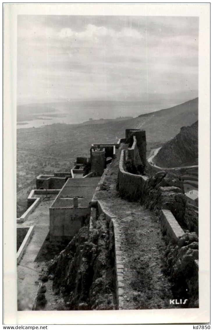 Klis - Croatia