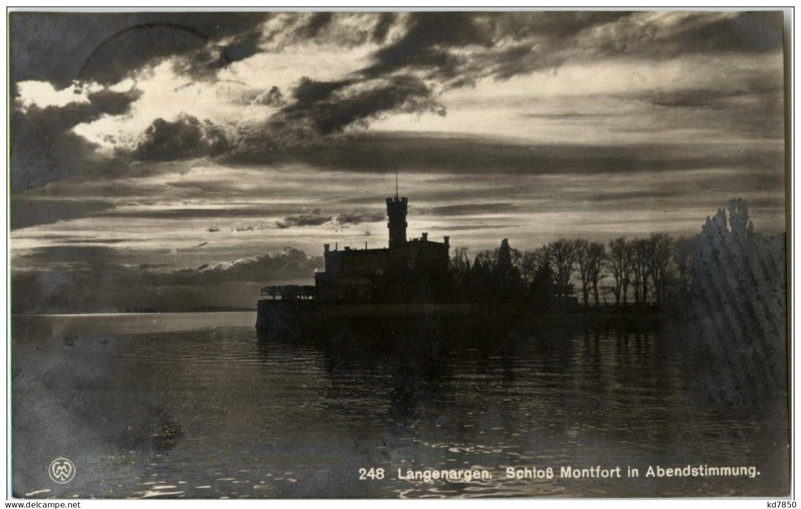 Langenargen - Schloss Montfort - Langenargen