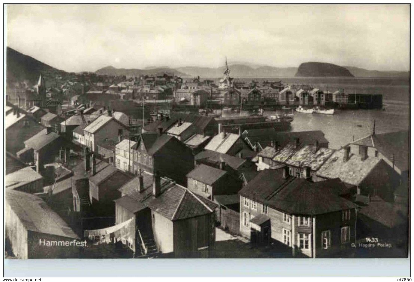 Hammerfest - Norvège