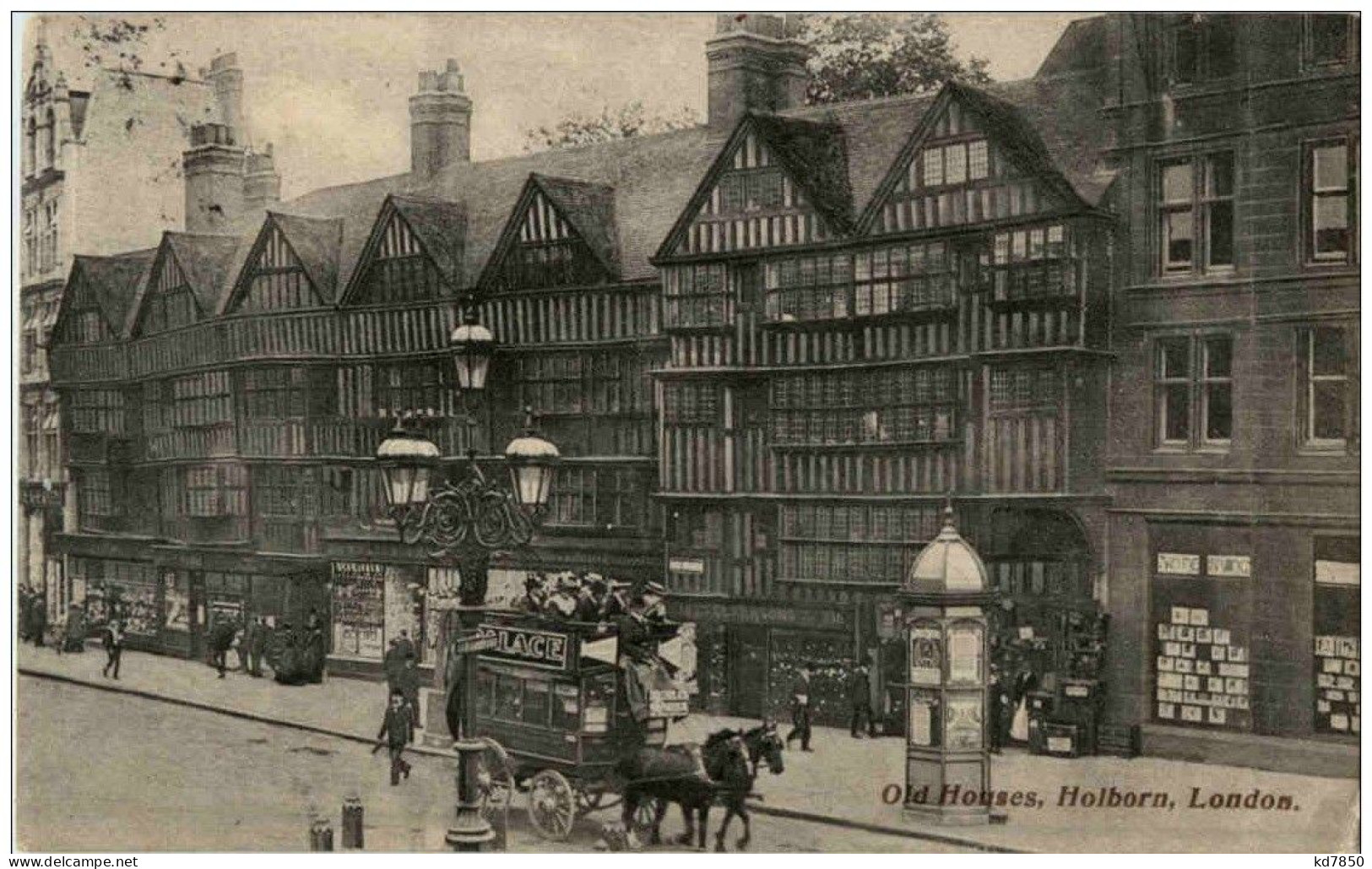 London - Holborn - Sonstige & Ohne Zuordnung