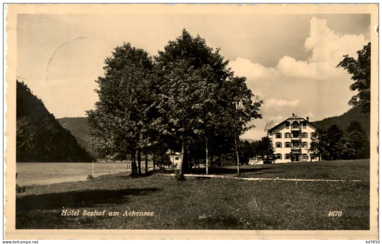 Hotel Seehof Am Achensee - Altri & Non Classificati