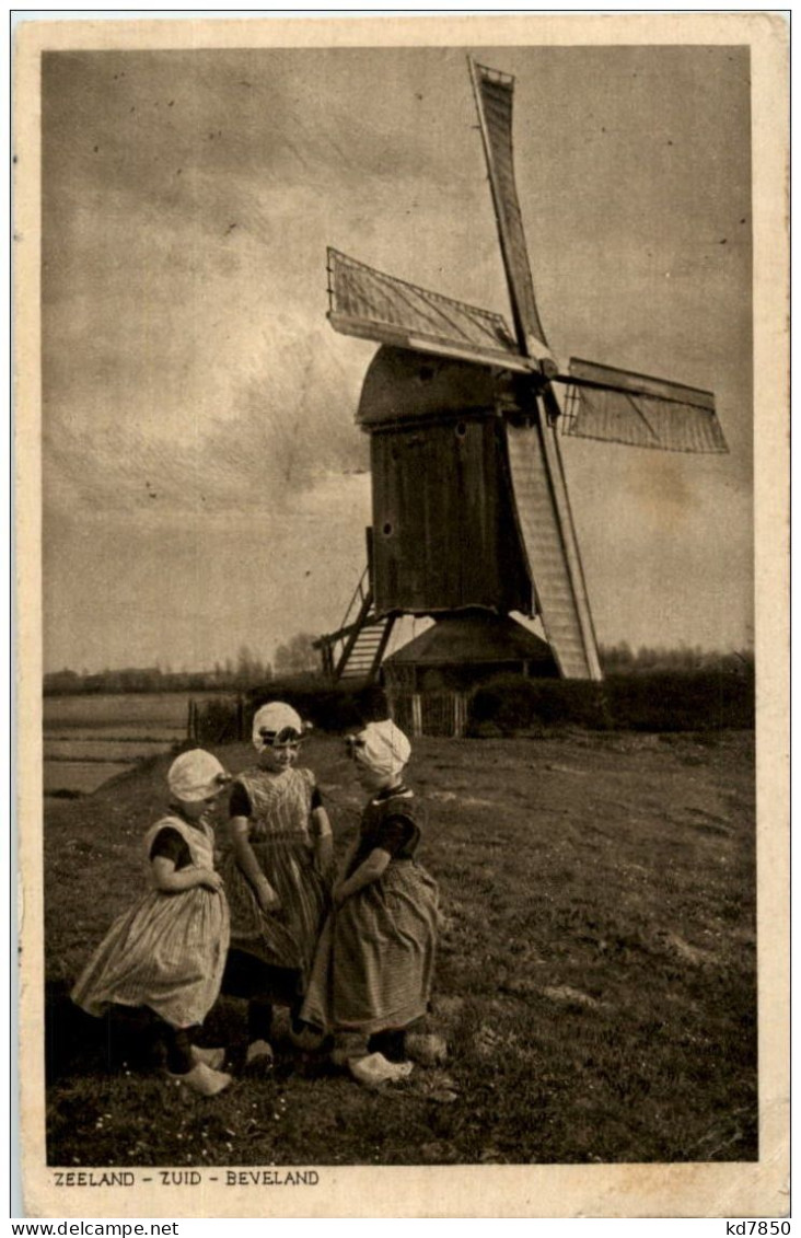 Zeeland - Zuid Beveland - Sonstige & Ohne Zuordnung