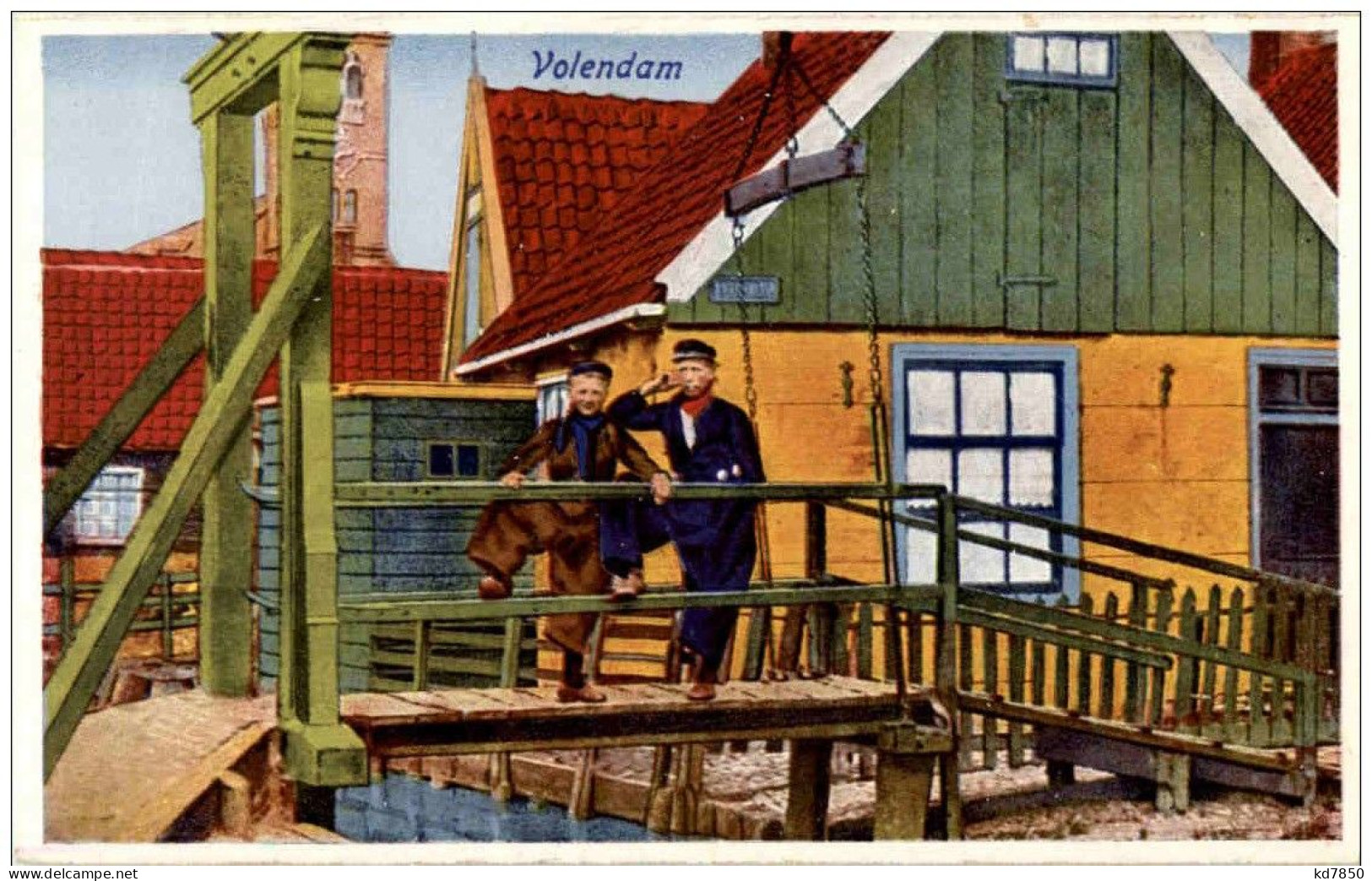 Volendam - Volendam