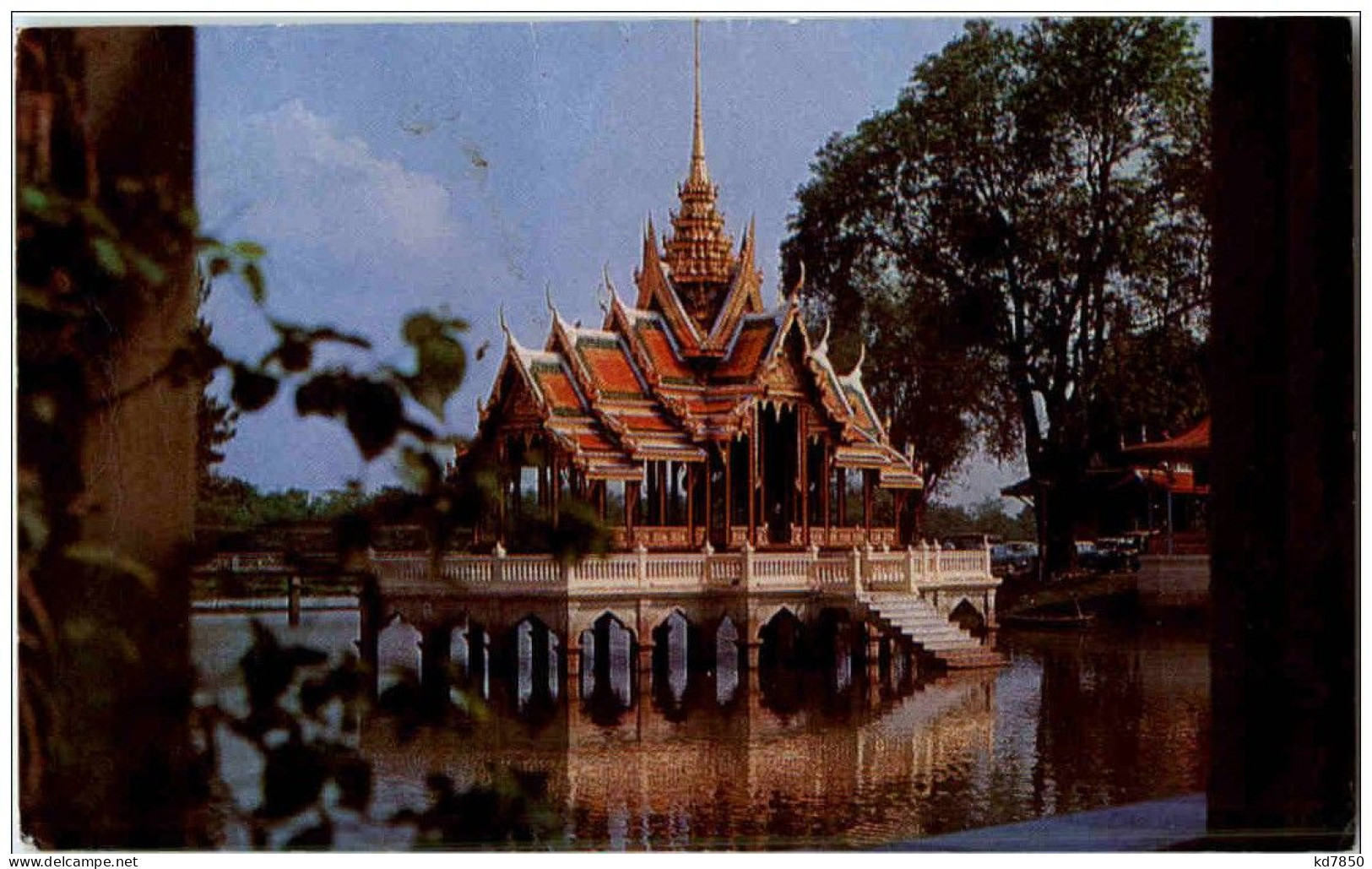 Bang-pa-in - Bangkok - Thaïland