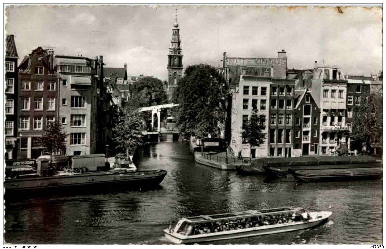 Amsterdam - Binnen Amstel En Groenburgwal - Amsterdam