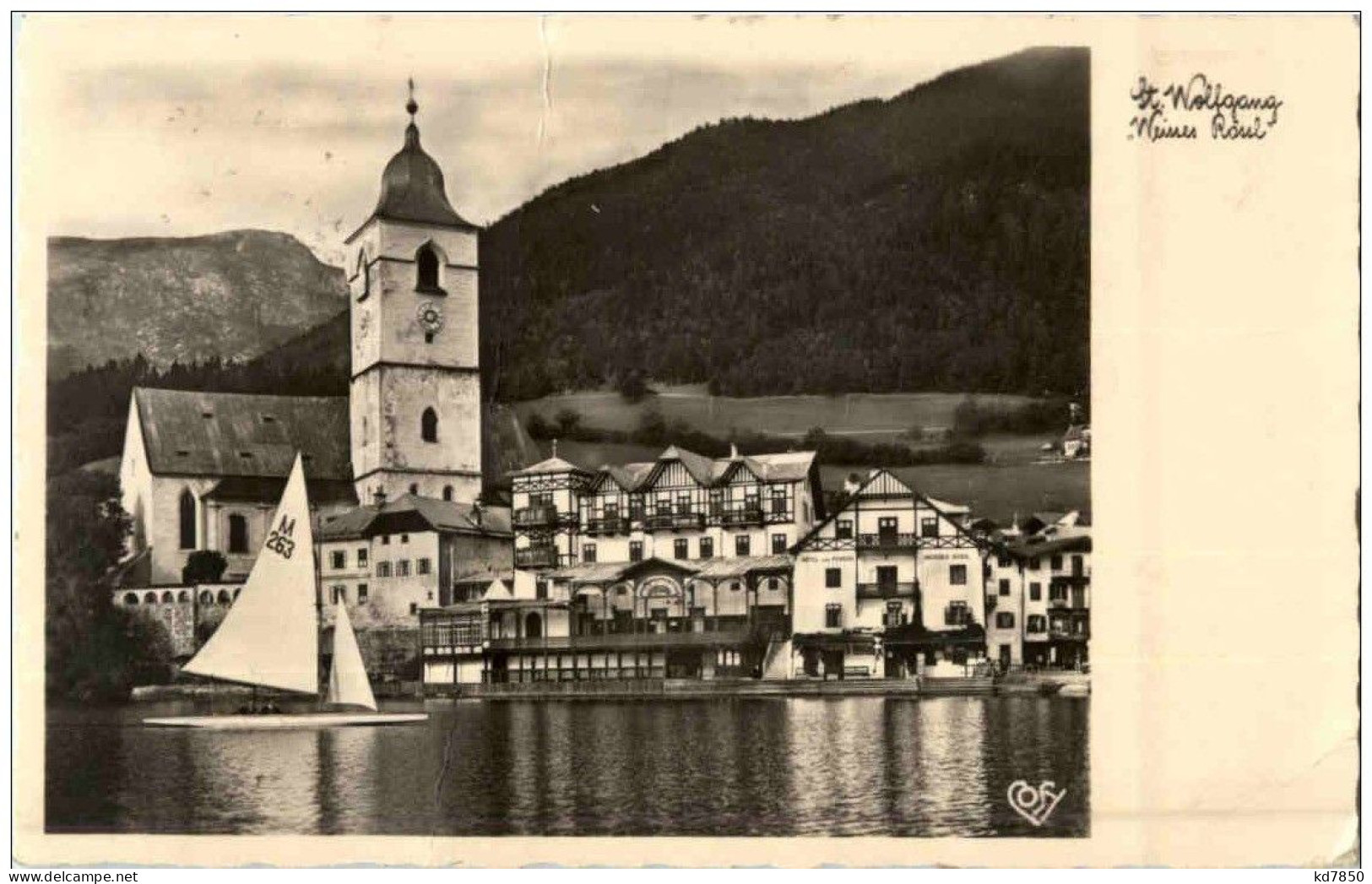 St. Wolfgang Am Wolfgangsee - Autres & Non Classés