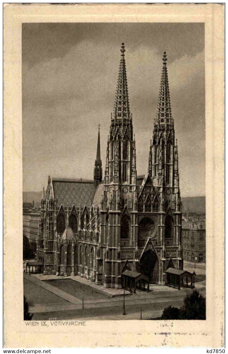 Wien IX Votivkirche - Sonstige & Ohne Zuordnung